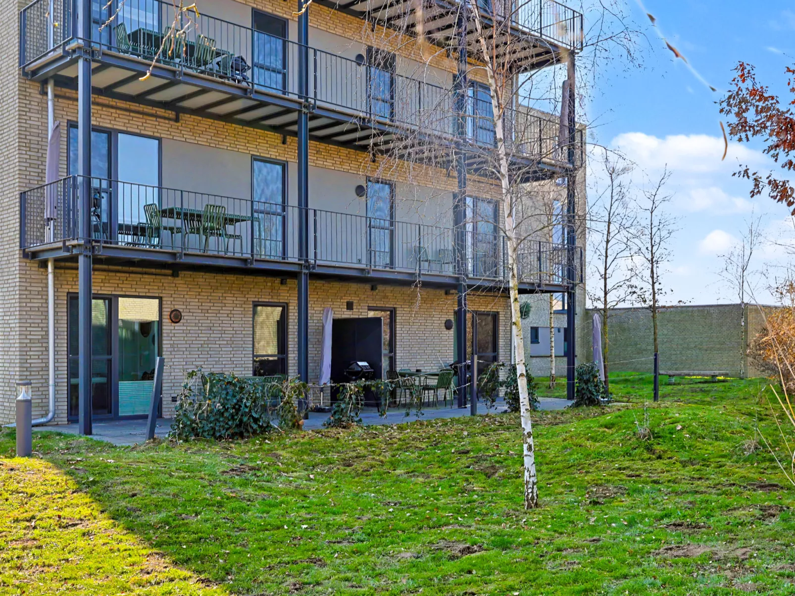 Apartment am See - Dehors