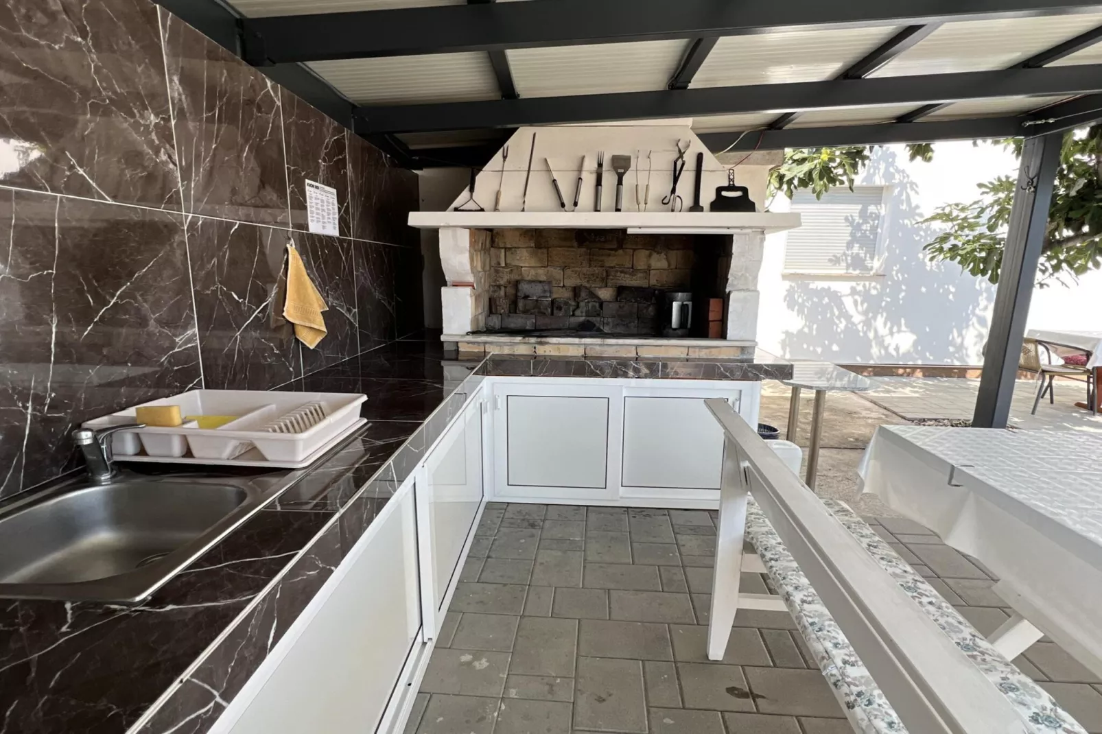 Apartment Lavaran 2 - Ausstattung