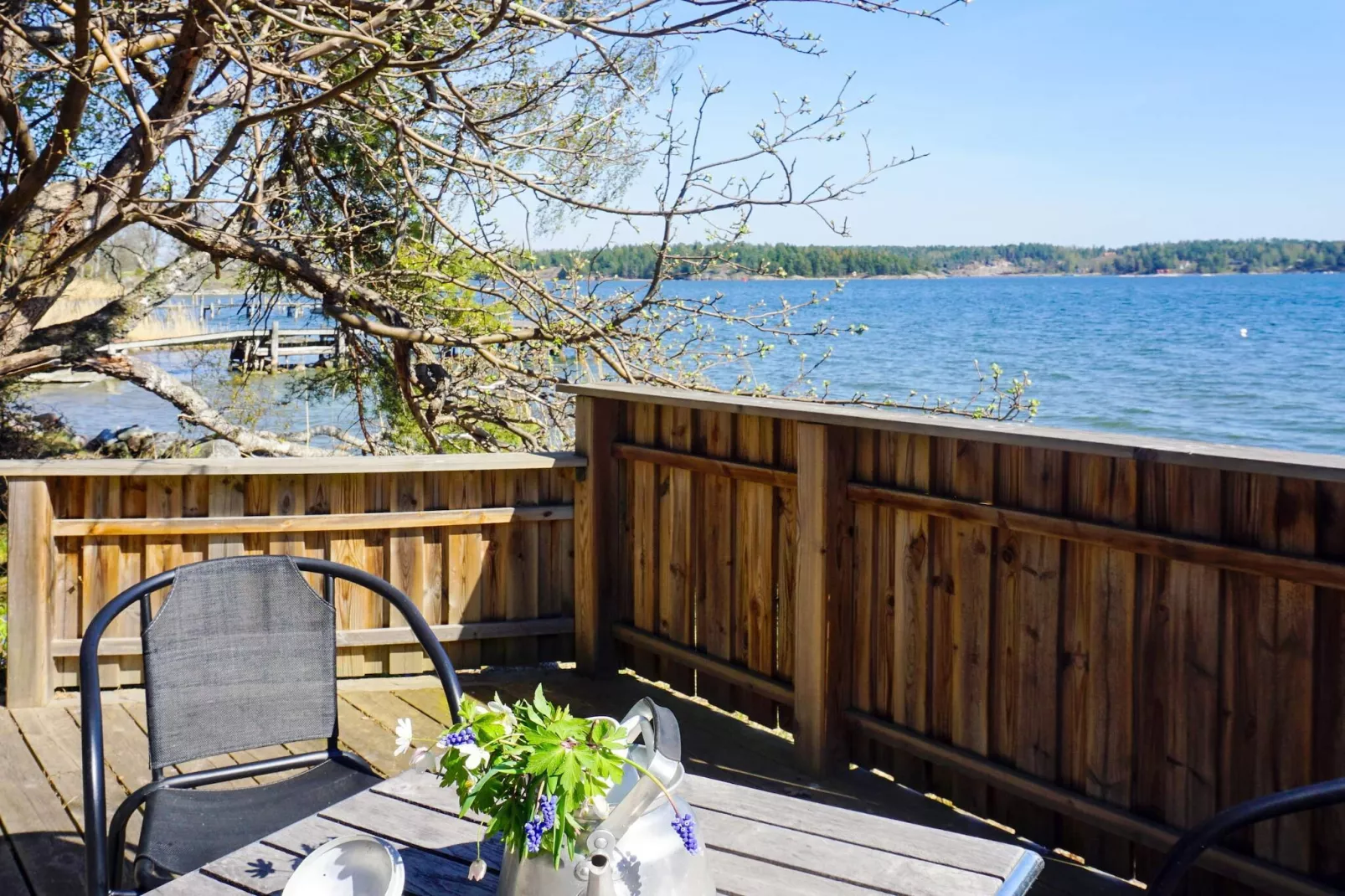 Maison de vacances pour 4 a ÅKERSBERGA - Extérieur