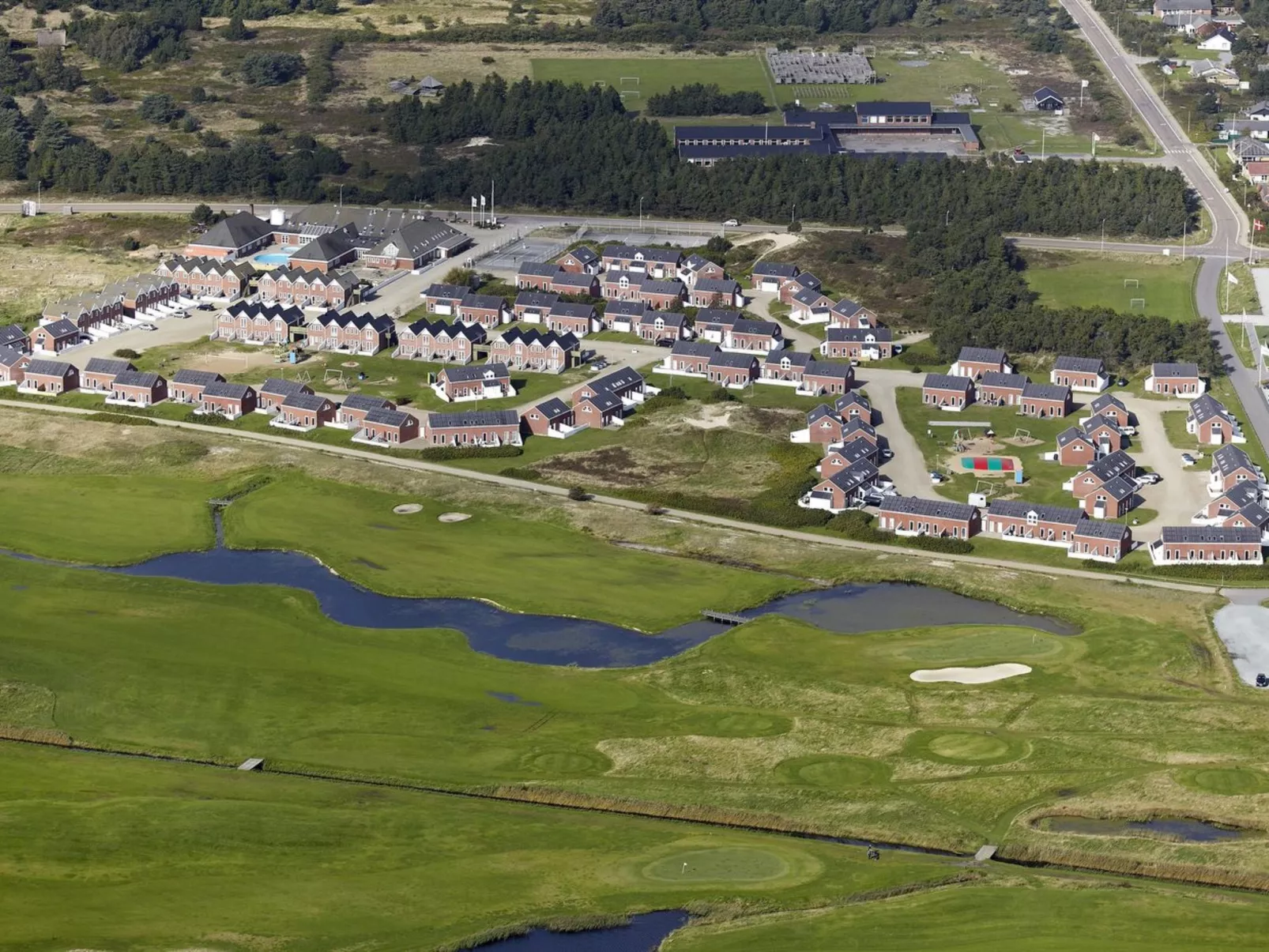 "Amlethus" - 2.3km from the sea - Dehors