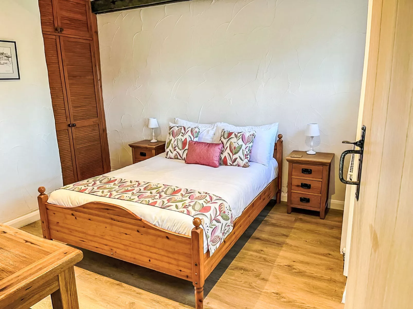 Barley Cottage - Inside