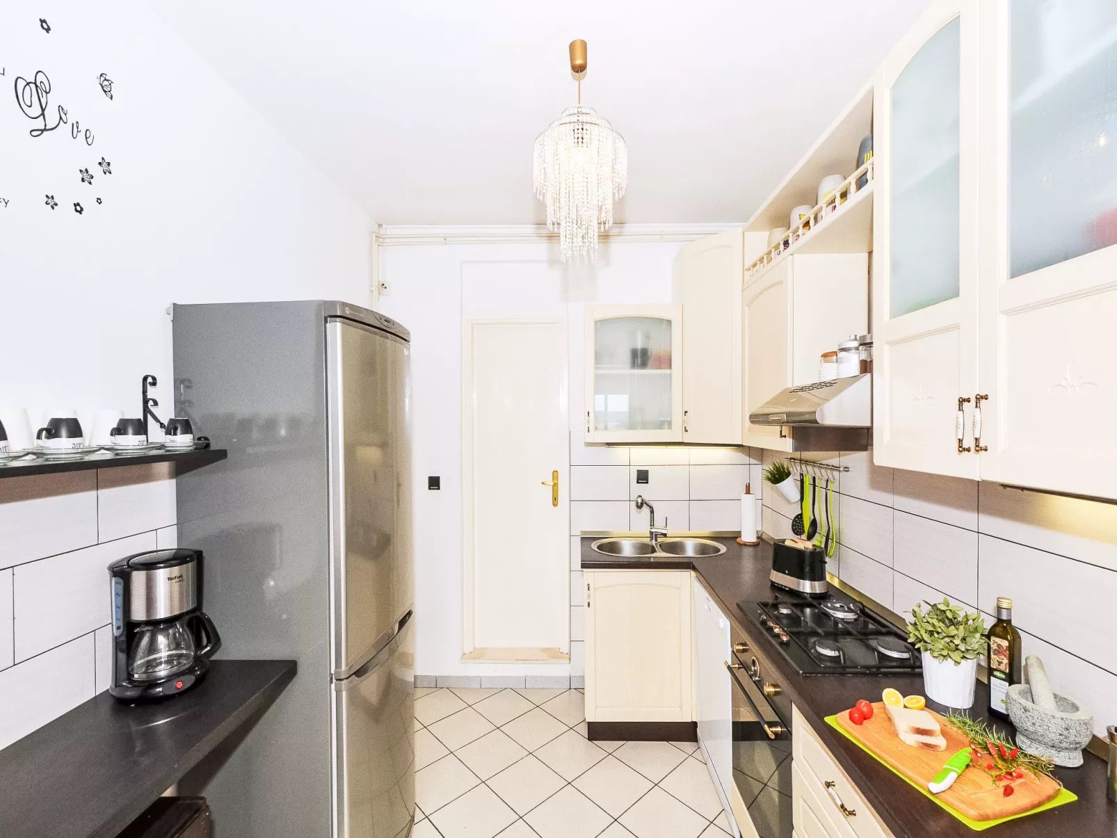 Markić- Apartman T&M - Dedans