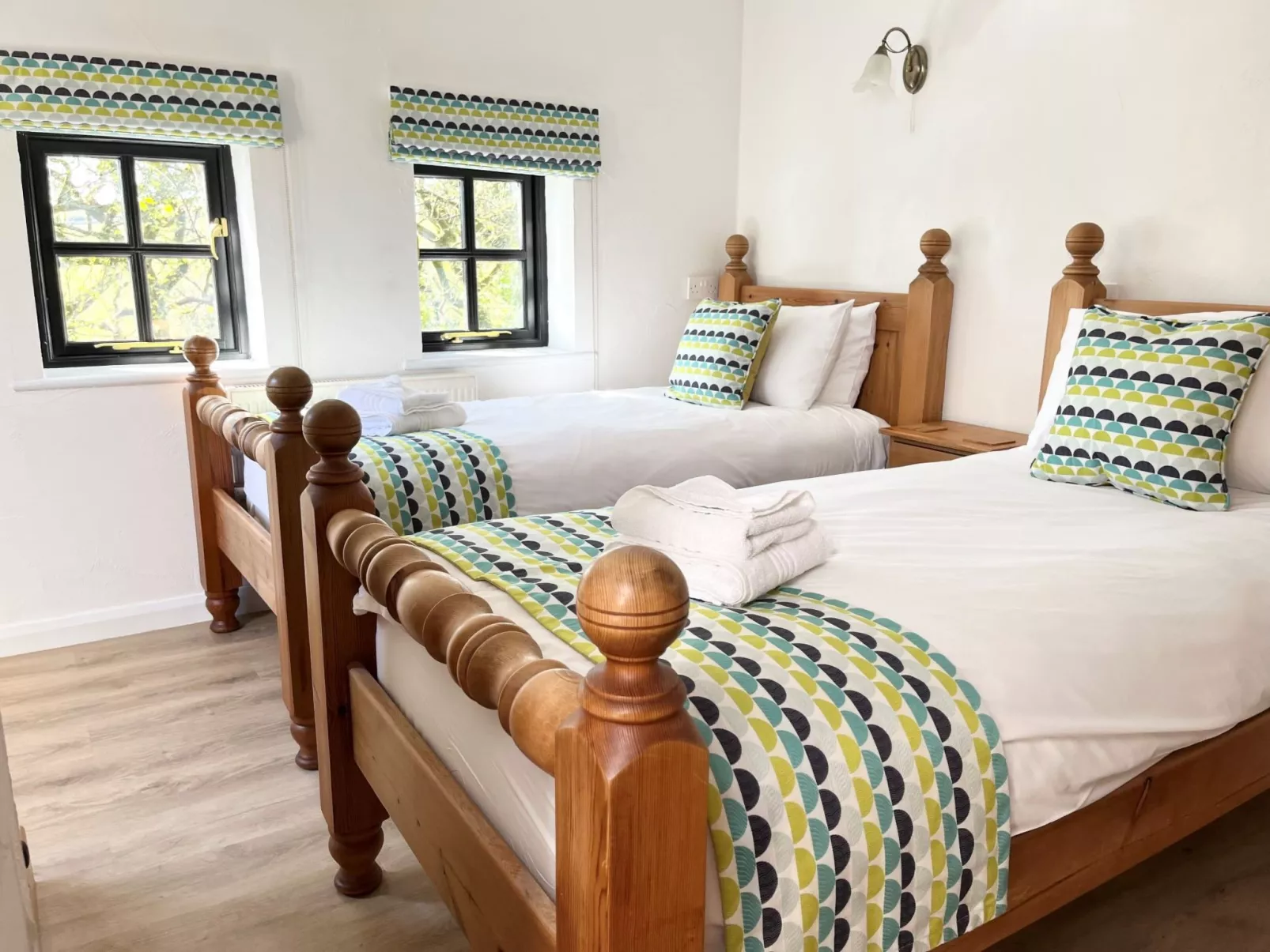 Hartland Hideaways - Inside