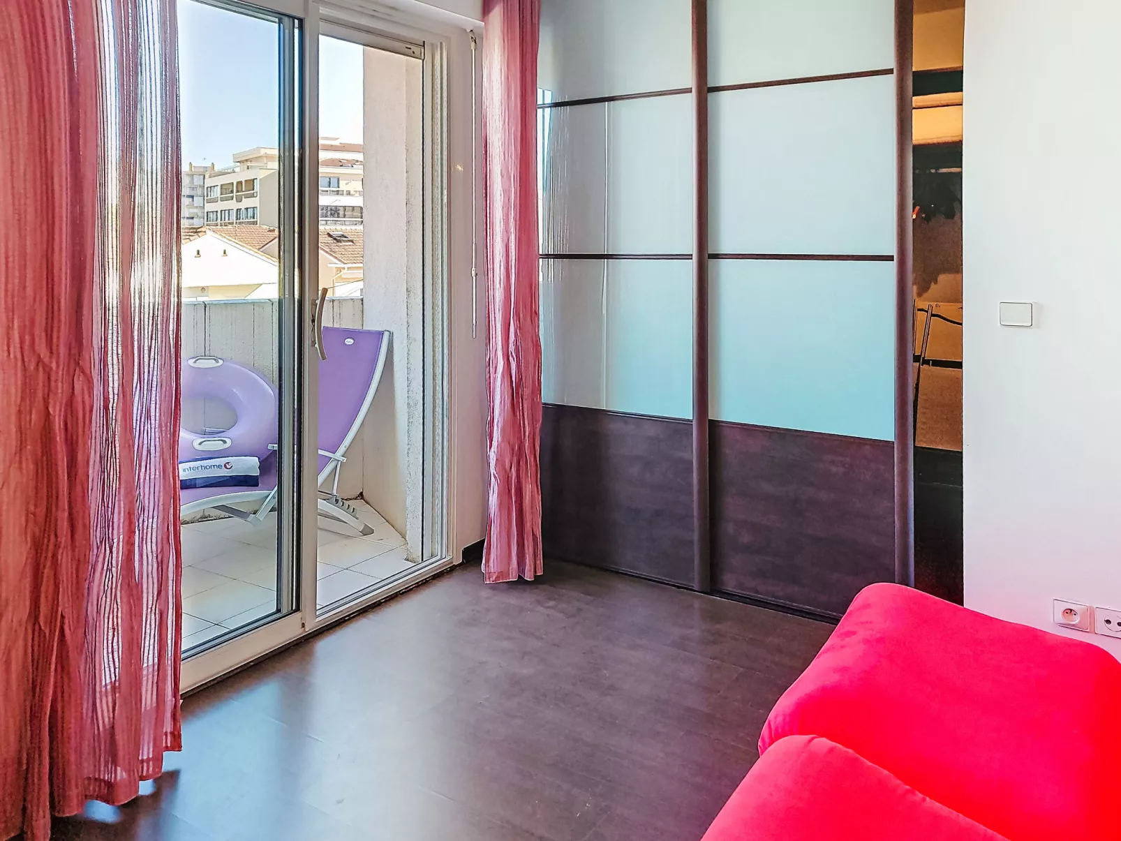 Le chant de la mer - Drinnen