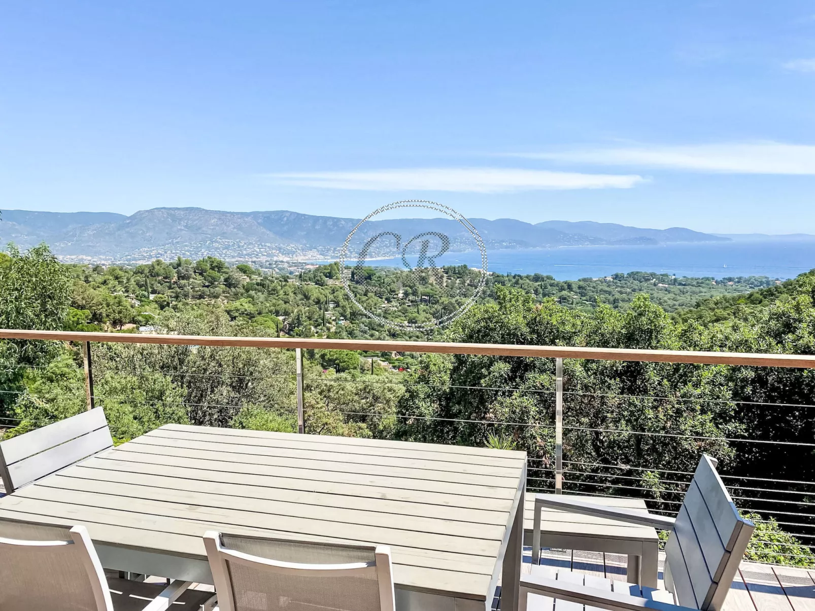 Du Gaou-Bénat - Draußen