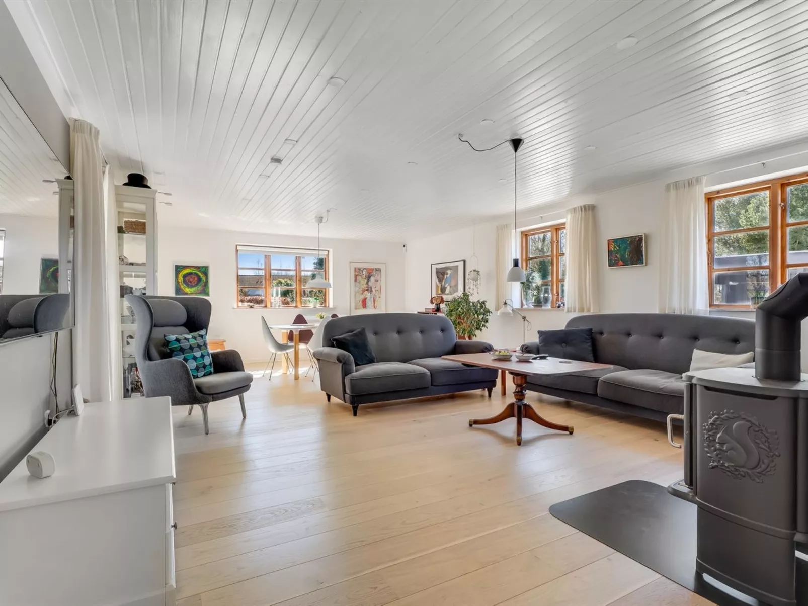 "Fausta" - 2km from the sea - Drinnen