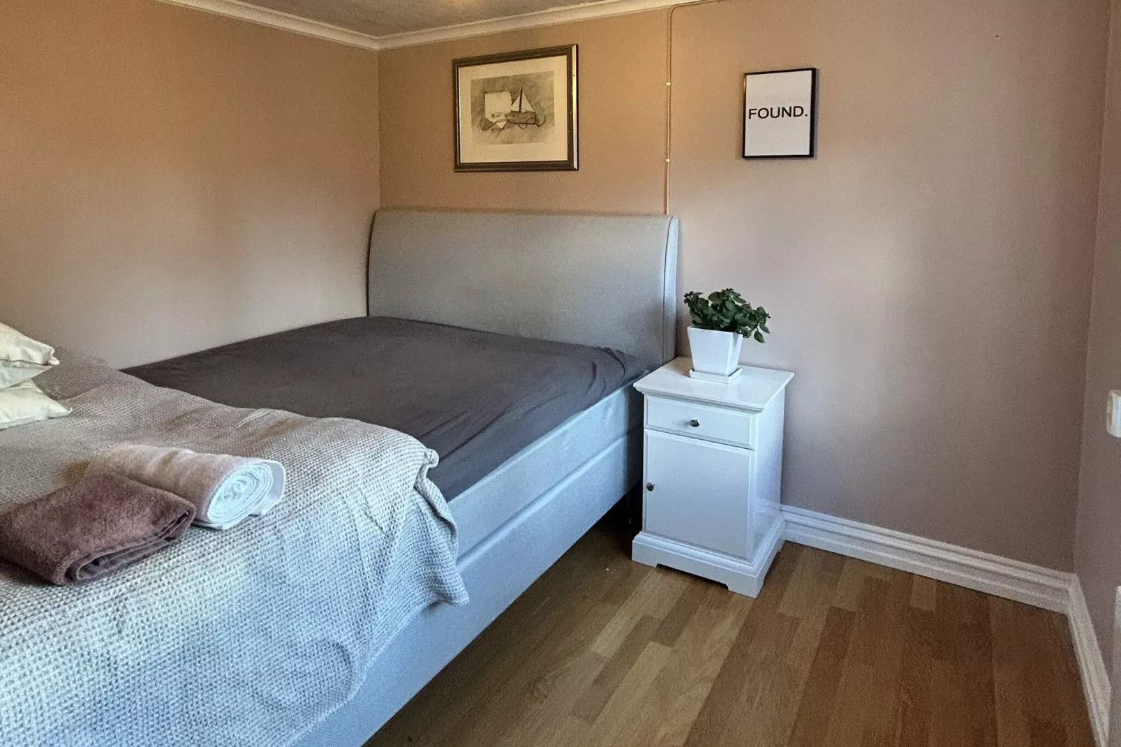 4 Personen Ferienhaus in SANDHEM - Innenbereich