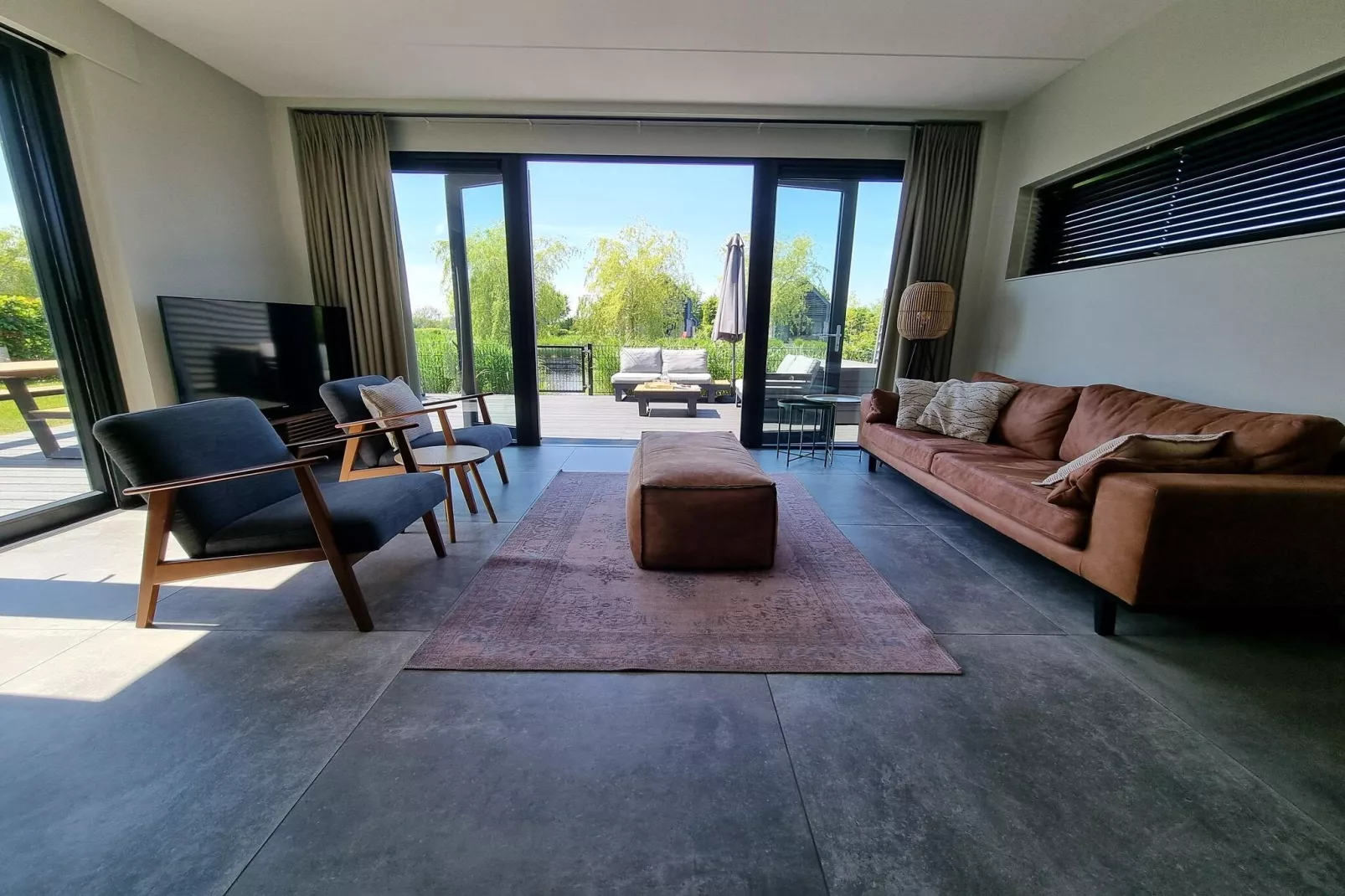 Watervilla Twa - Salon