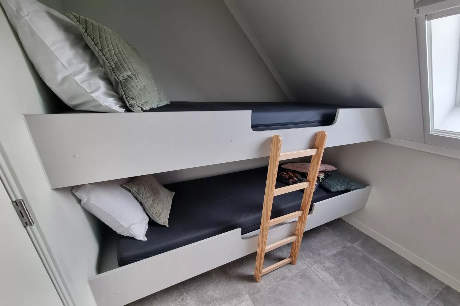 Watervilla Tsien - Bedroom