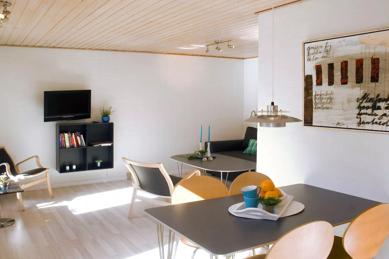 2-4 pers.Hus - Intérieur