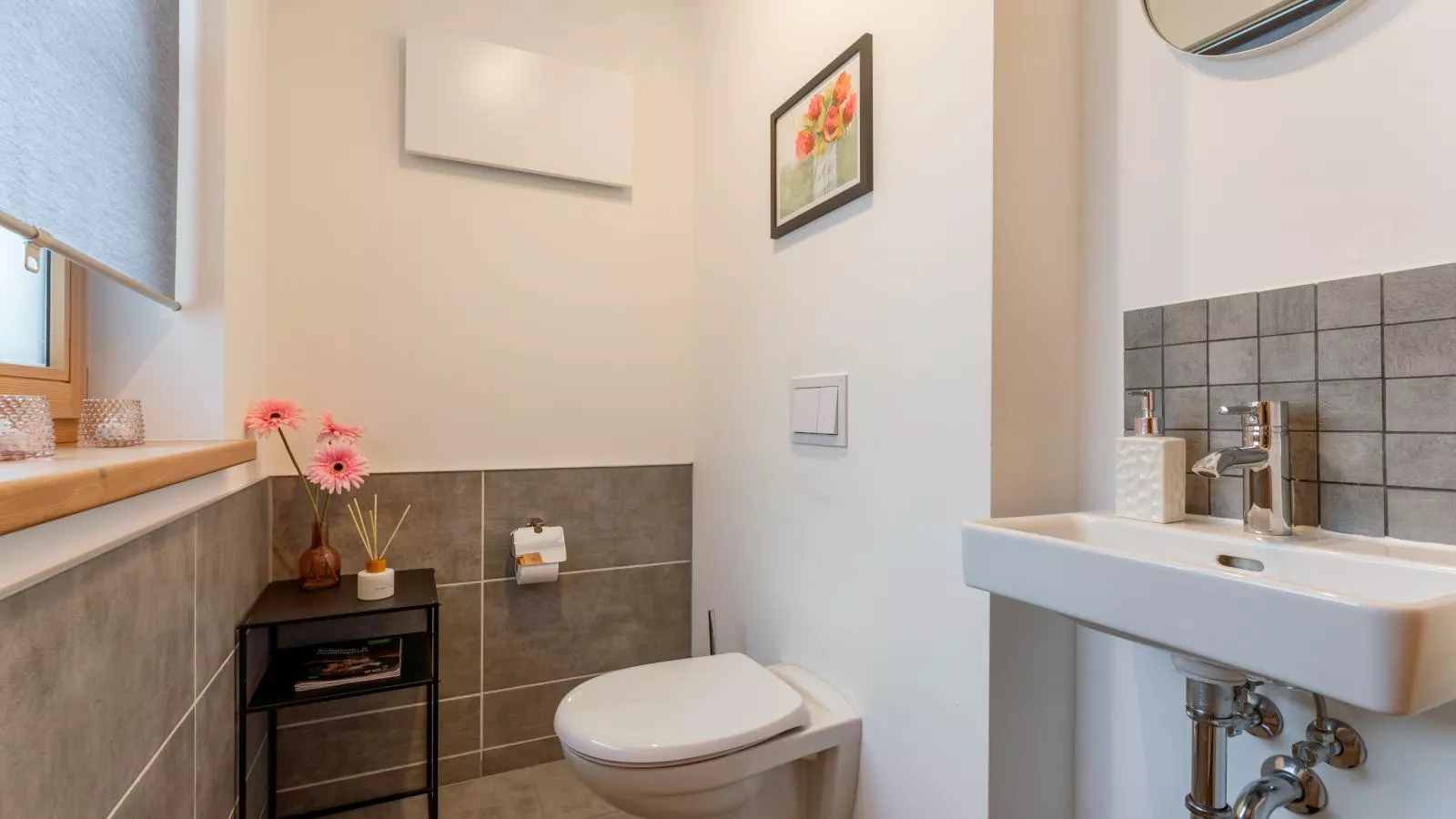 Haus Laura - Badezimmer