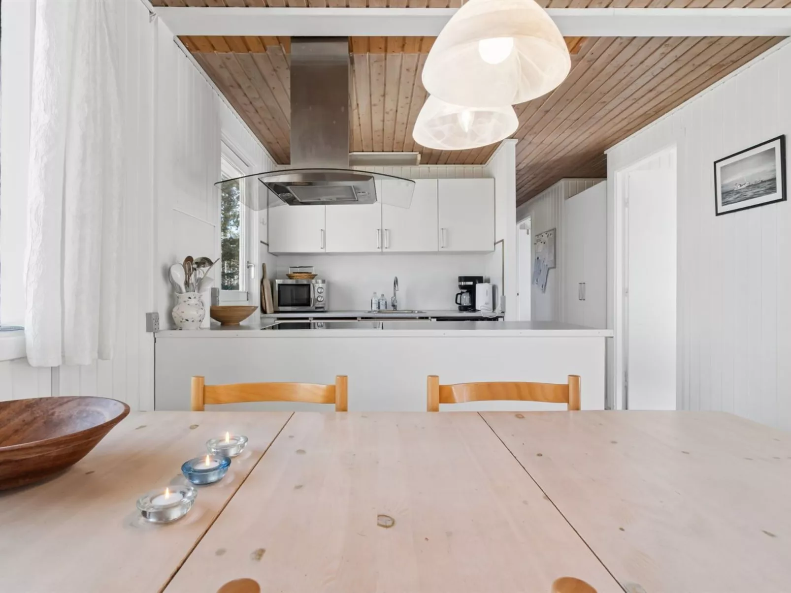 "Mikkelina" - 700m from the sea - Dedans