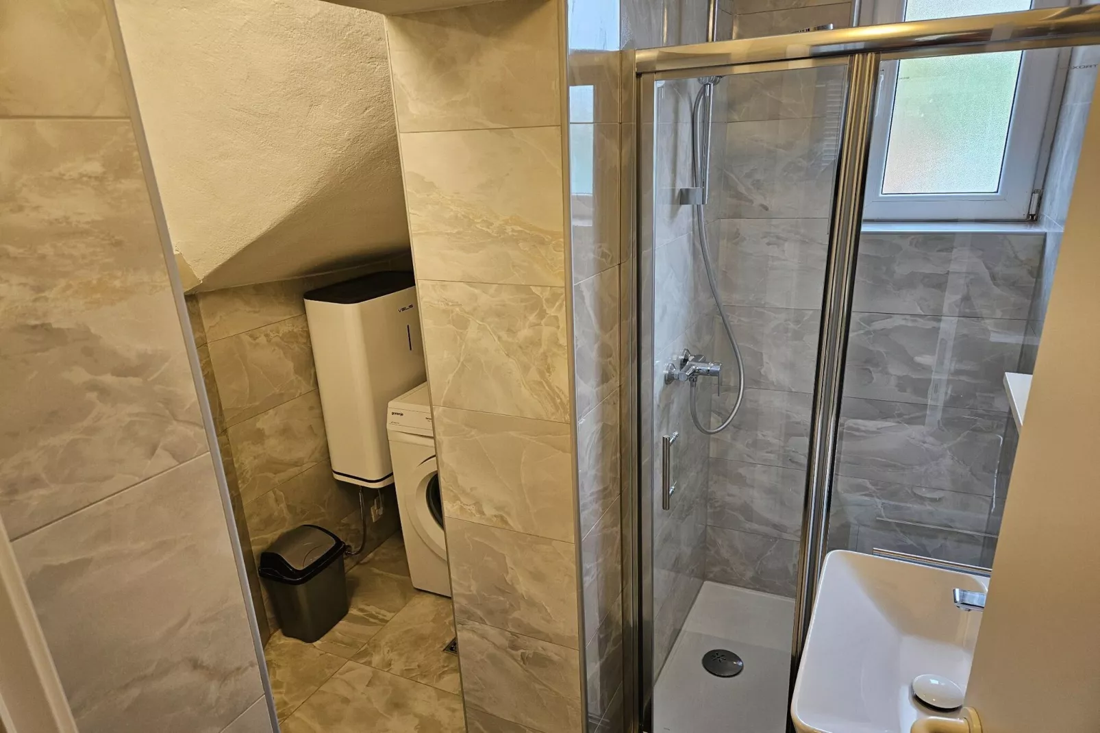 Apartments Amalia - Two Bedroom Apartment - Salle de bain