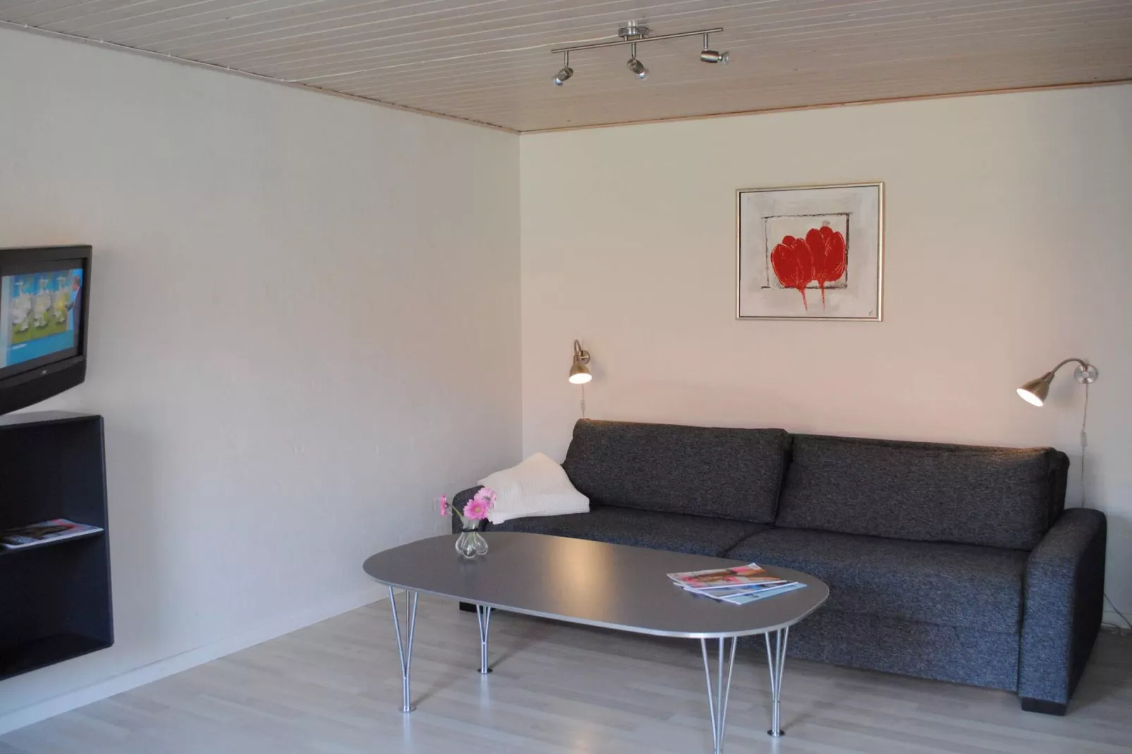 2 pers.Hus - Intérieur