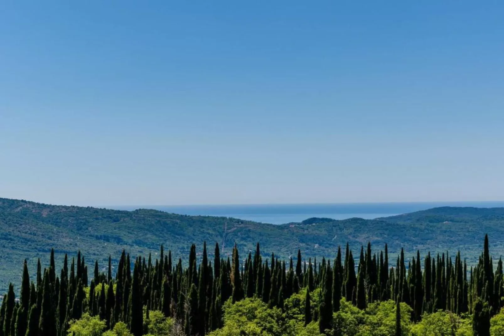 Villa Samba - Two Bedroom Apartment with Balcony and Sea View - Ambiance