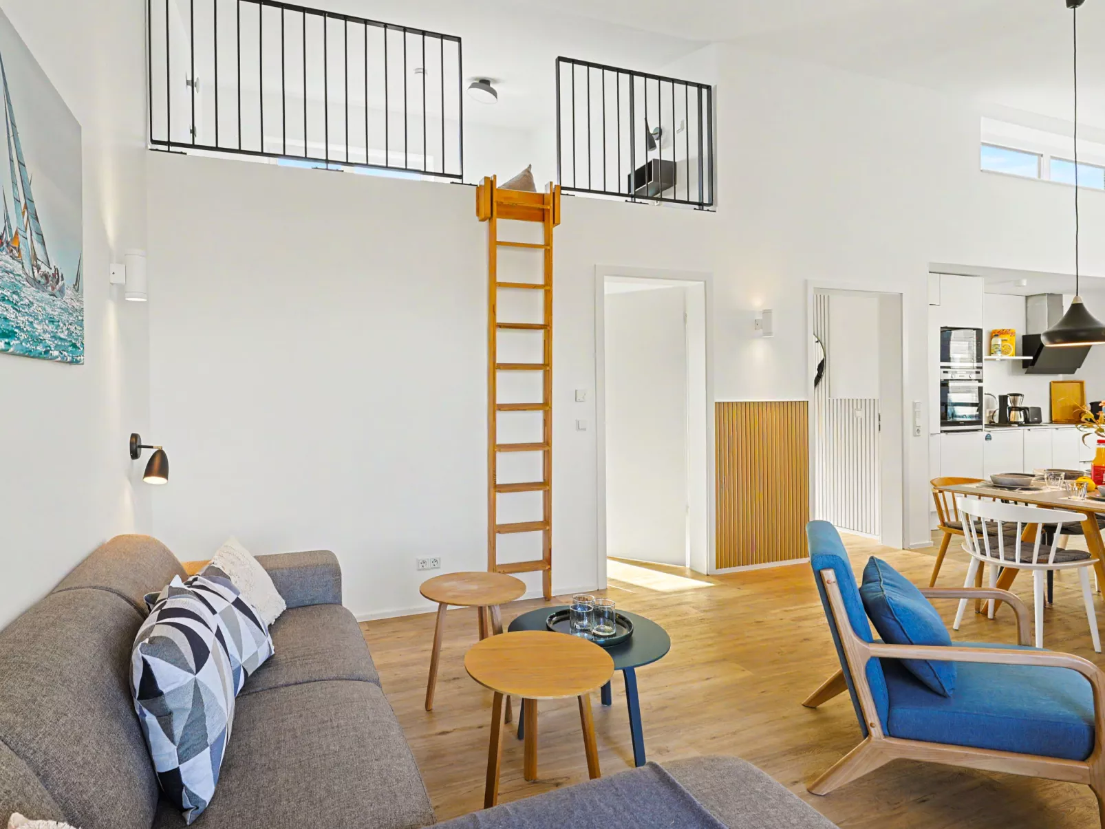 Seelykke (304) - Inside