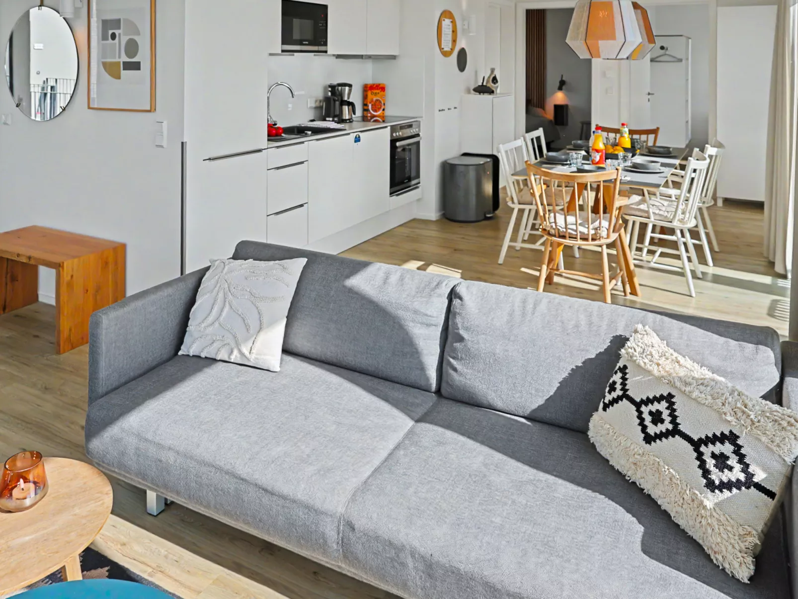 Penthouse Dümmerblick (619) - Inside