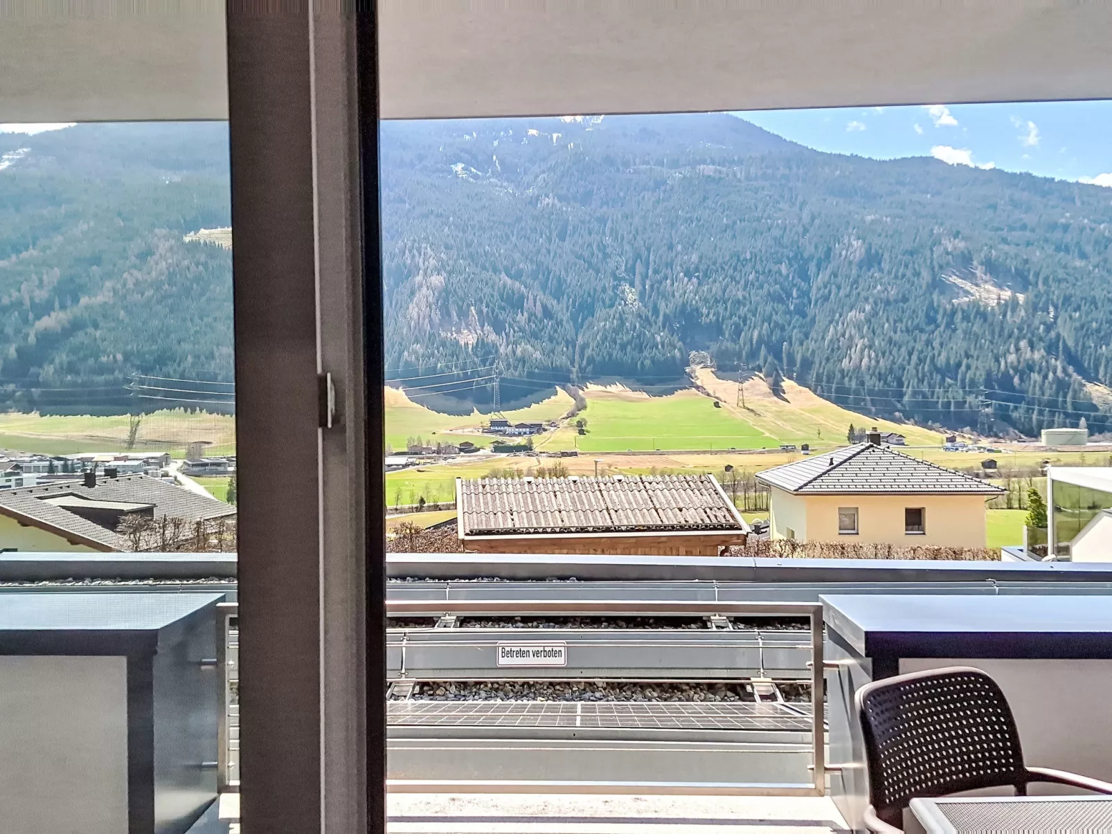 Glück auf - Draußen