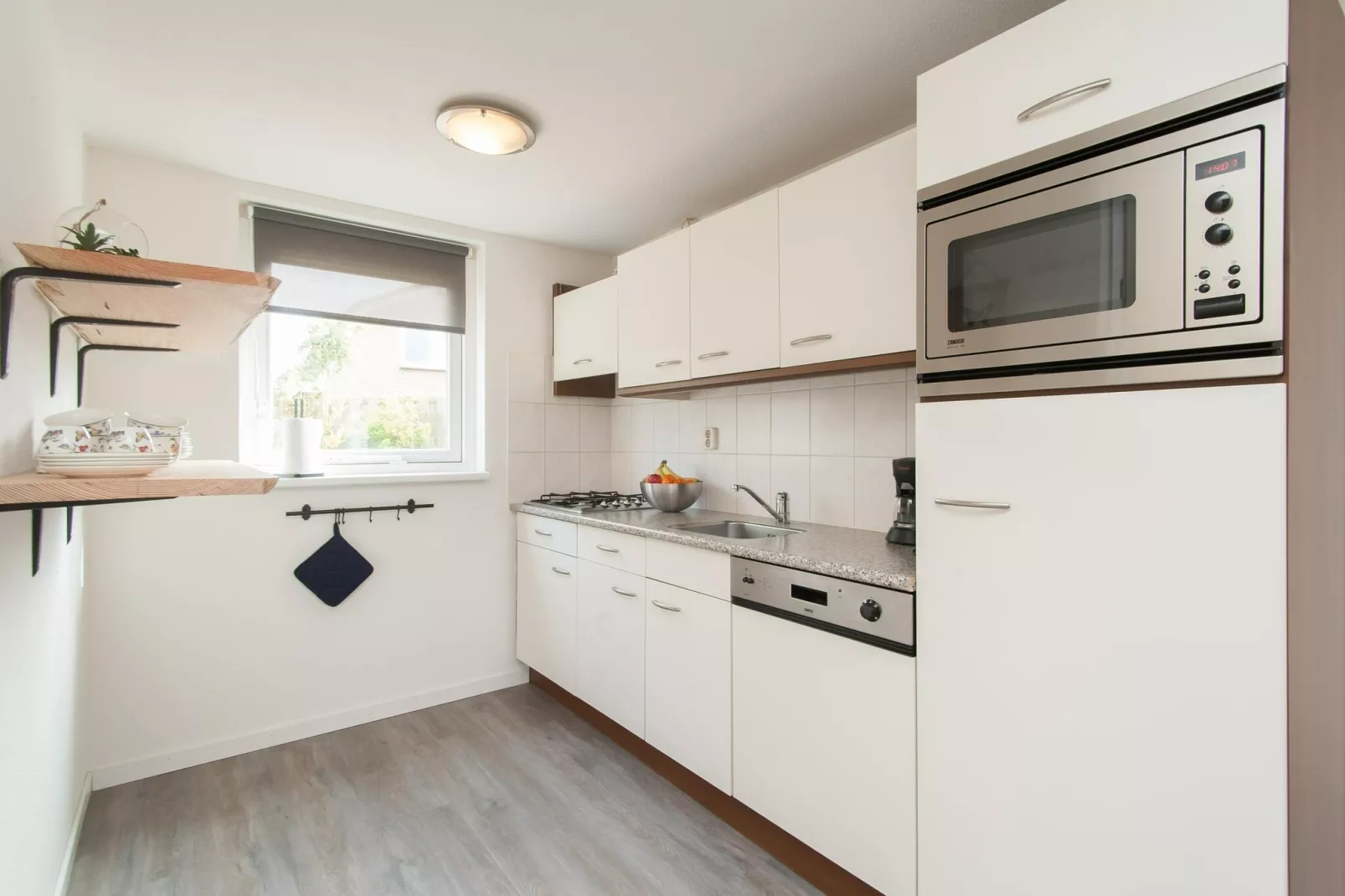 Bungalow 4-persoons (3 slaapkamers) - Küche