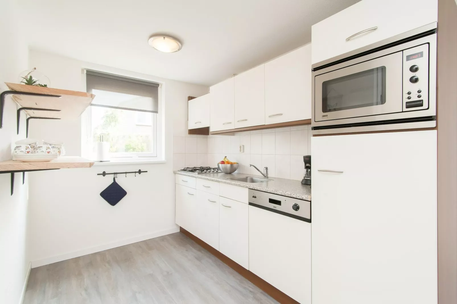 Bungalow 4-persoons (2 slaapkamers) - Cuisine