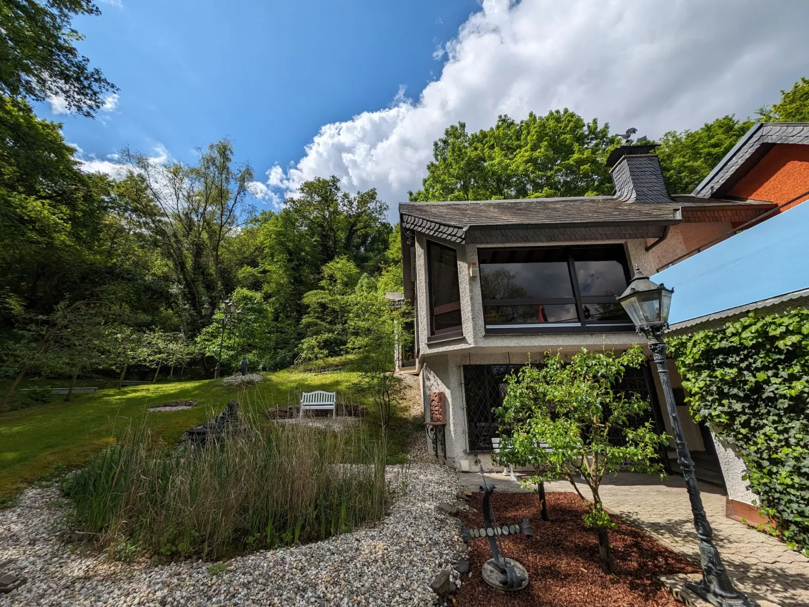 Villa 111 an der Loreley - Outside