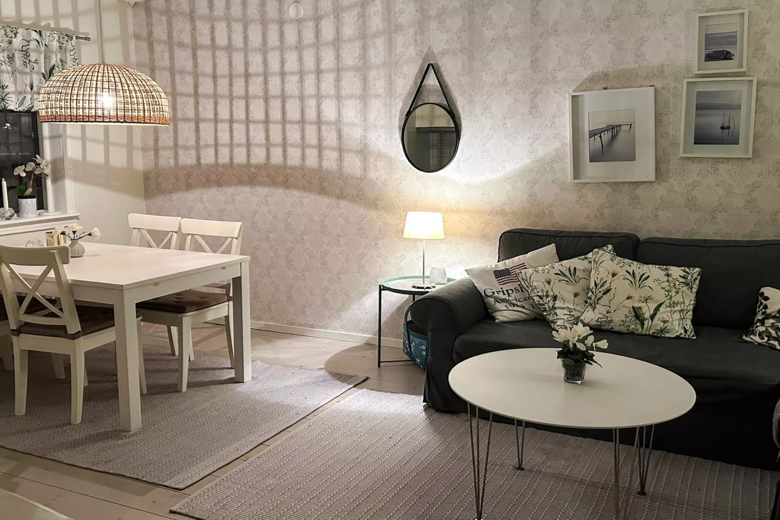 5 etoiles maison de vacances a Sollerön - Intérieur