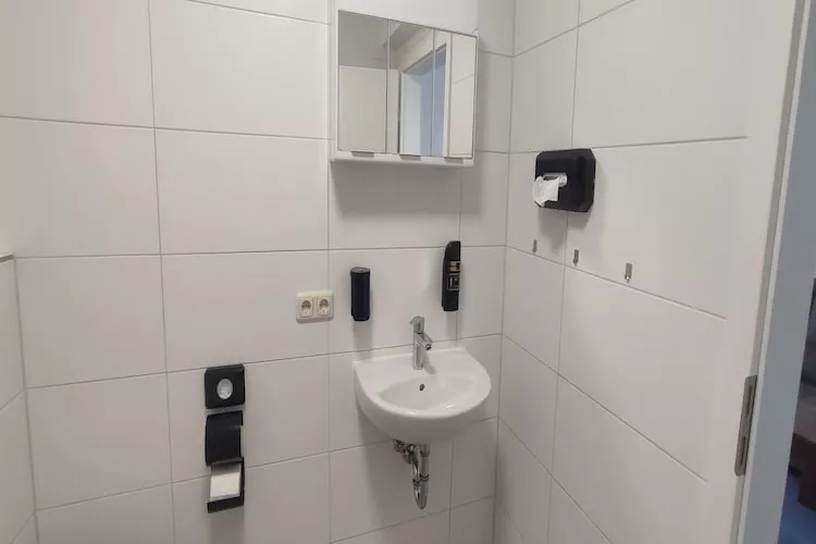 Feriendorf an der Ostsee - Haus Schleiz - Salle de bain
