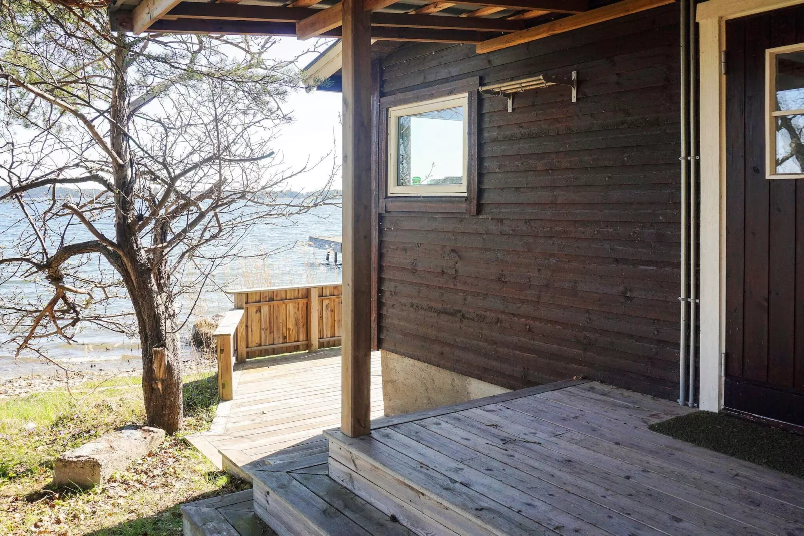 Maison de vacances pour 4 a ÅKERSBERGA - Extérieur