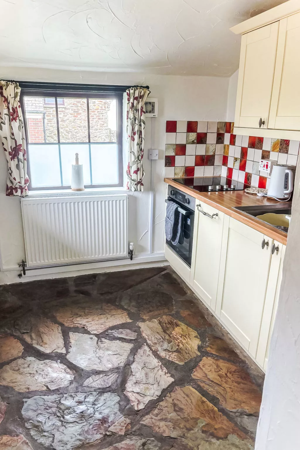 Barley Cottage - Inside