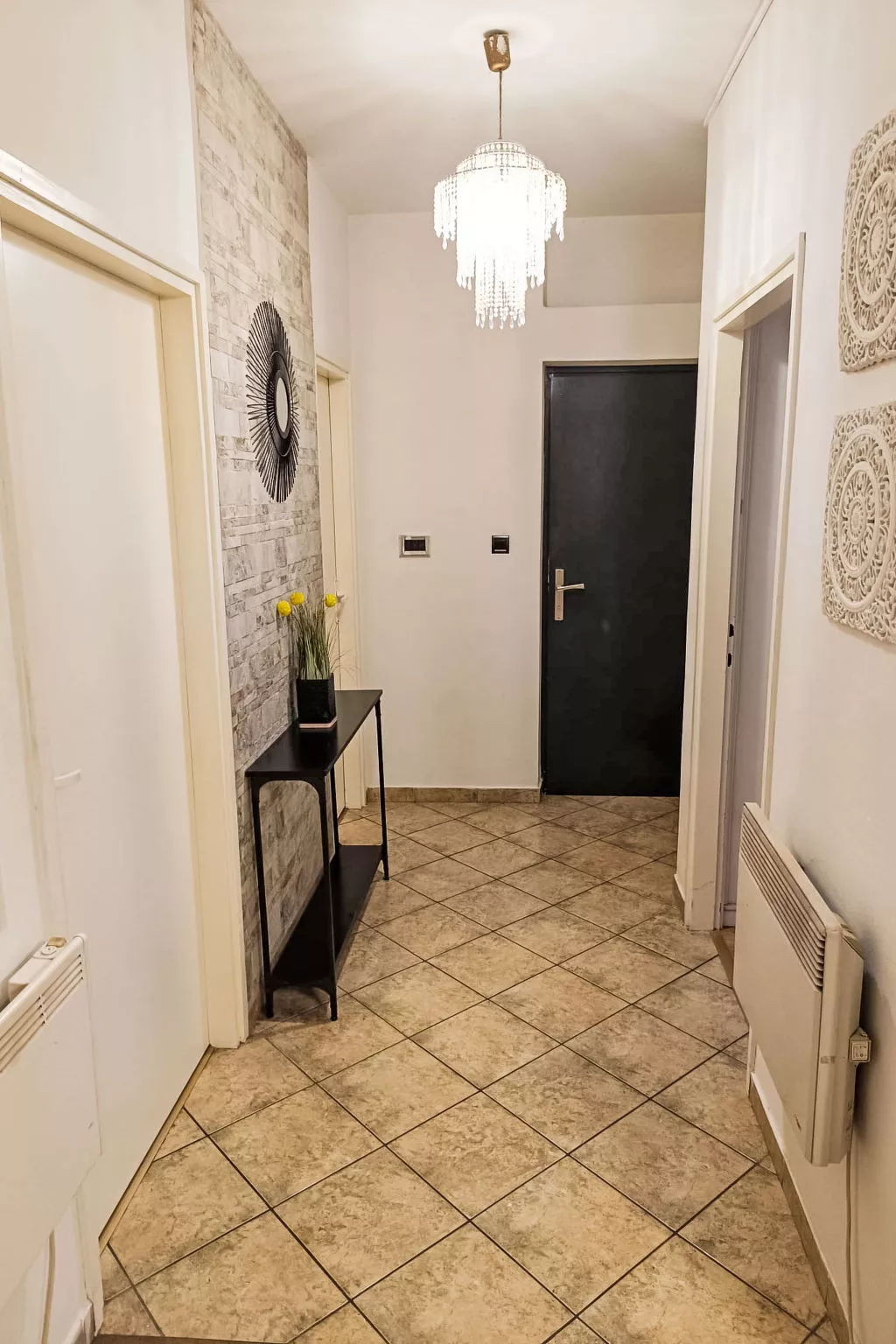 Markić- Apartman T&M - Dedans