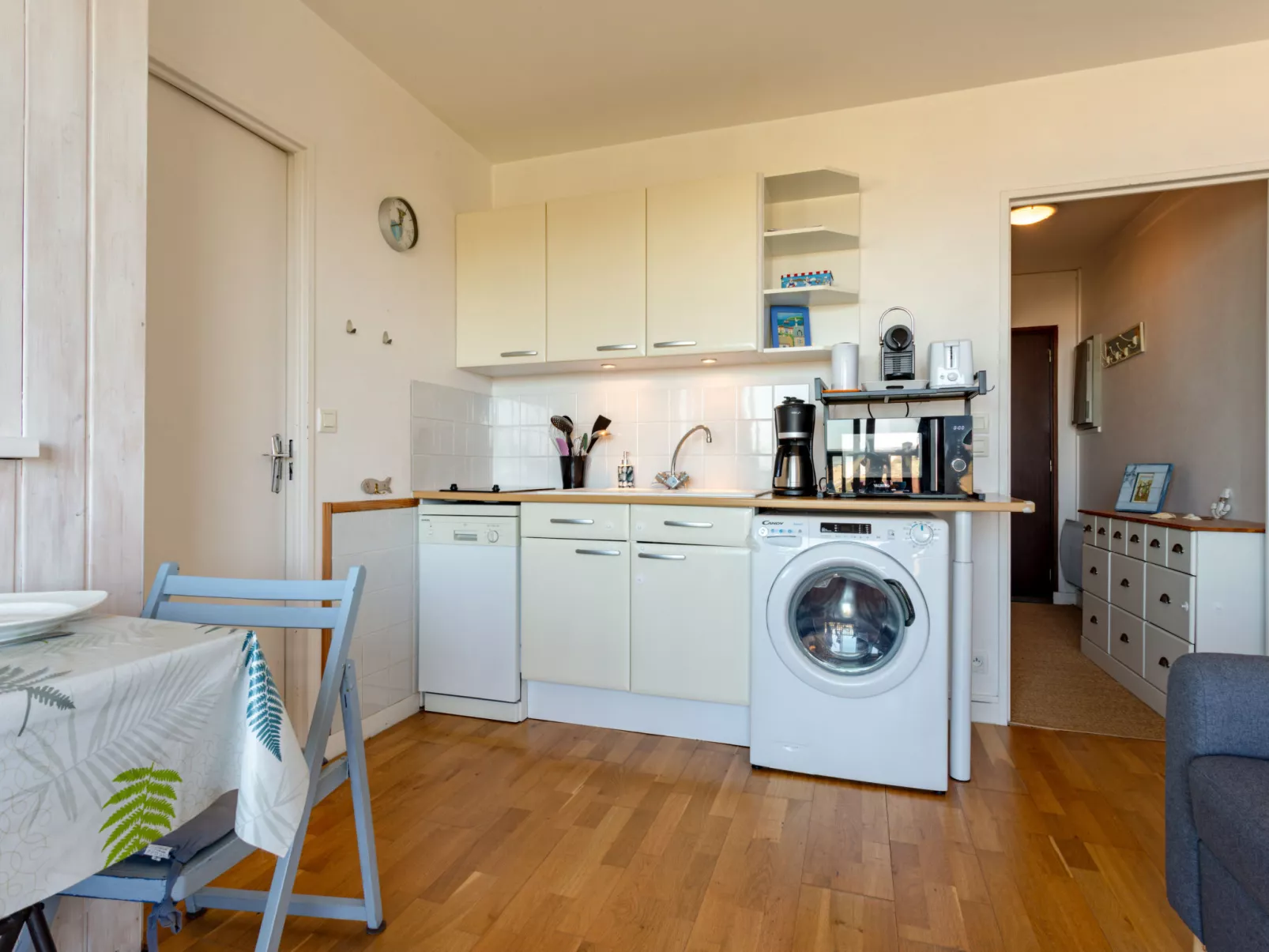 Horizon Marin - Drinnen