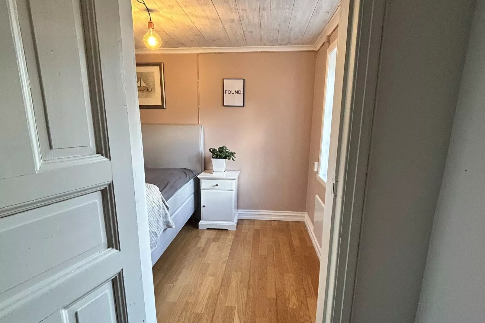 4 Personen Ferienhaus in SANDHEM - Innenbereich