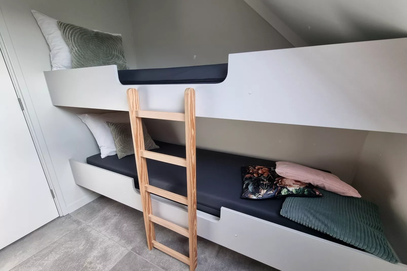 Watervilla Tsien - Bedroom