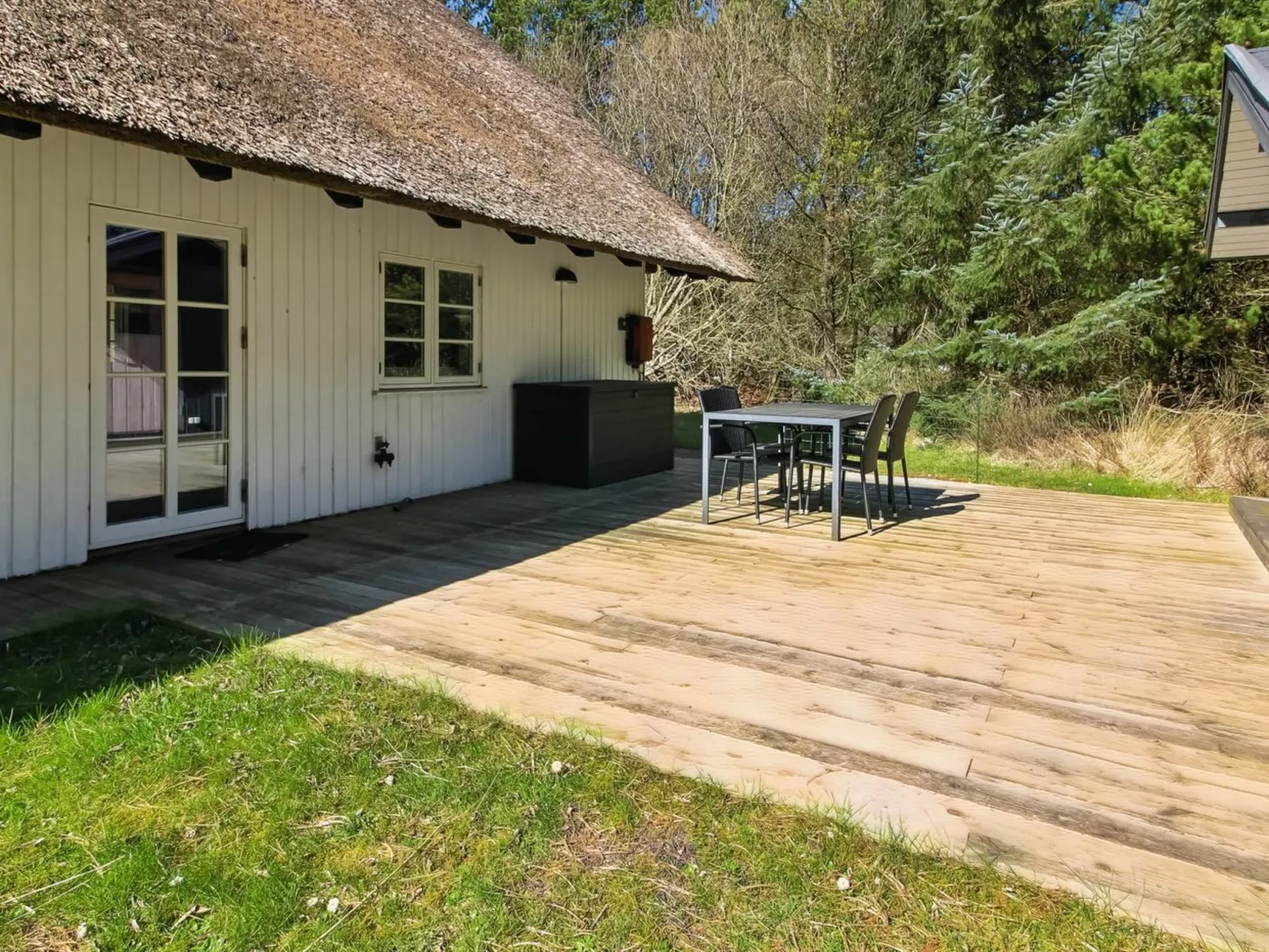 "Volmar" - 3.5km from the sea - Dehors
