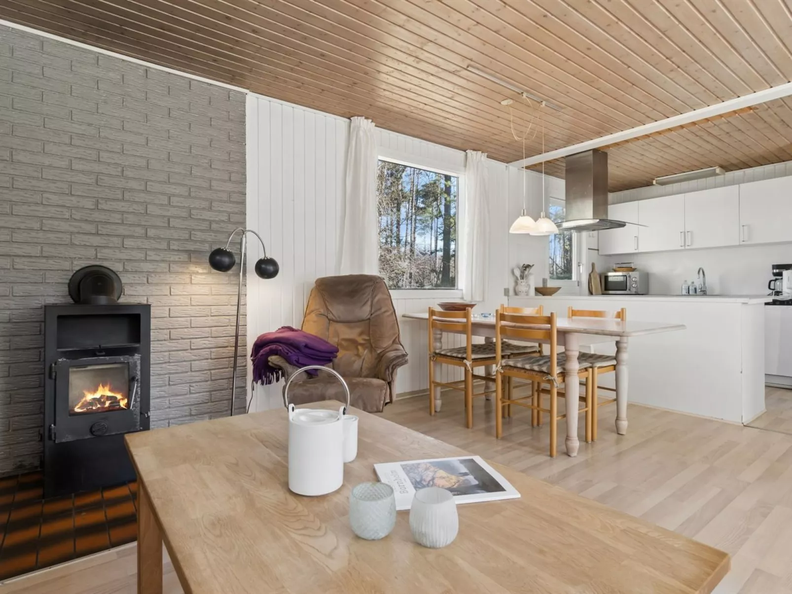 "Mikkelina" - 700m from the sea - Dedans