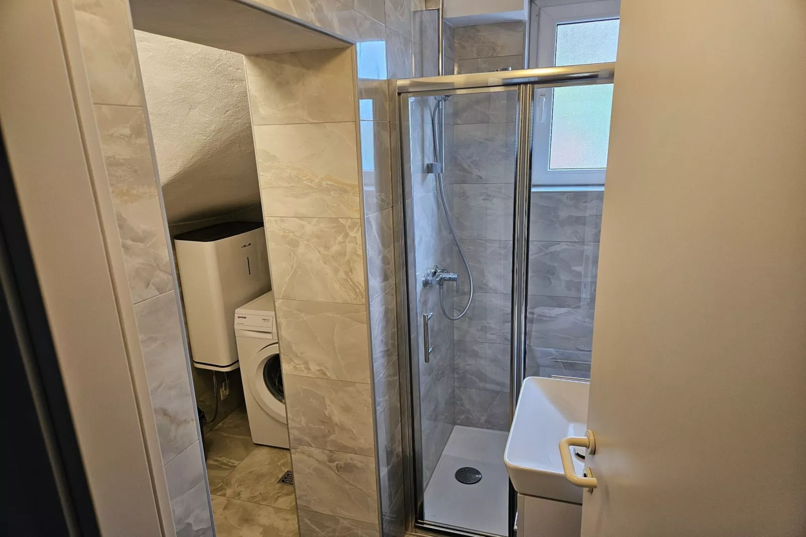 Apartments Amalia - Two Bedroom Apartment - Salle de bain