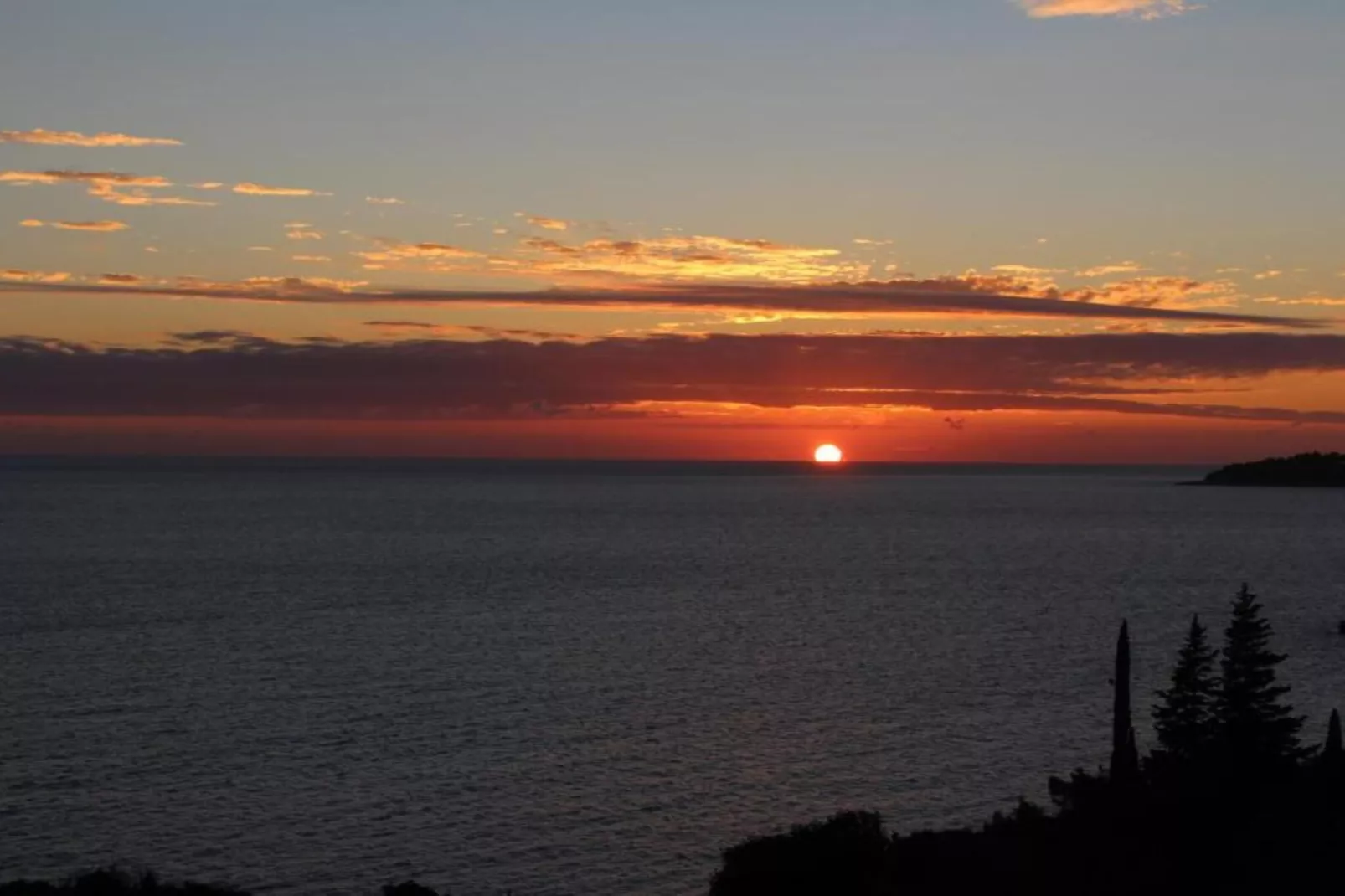 Villa Samba - Two Bedroom Apartment with Balcony and Sea View - Ambiance