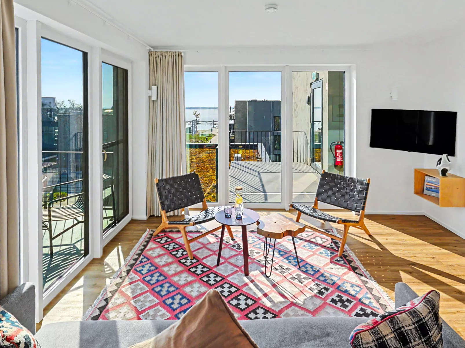 Penthouse Imort (654) - Drinnen
