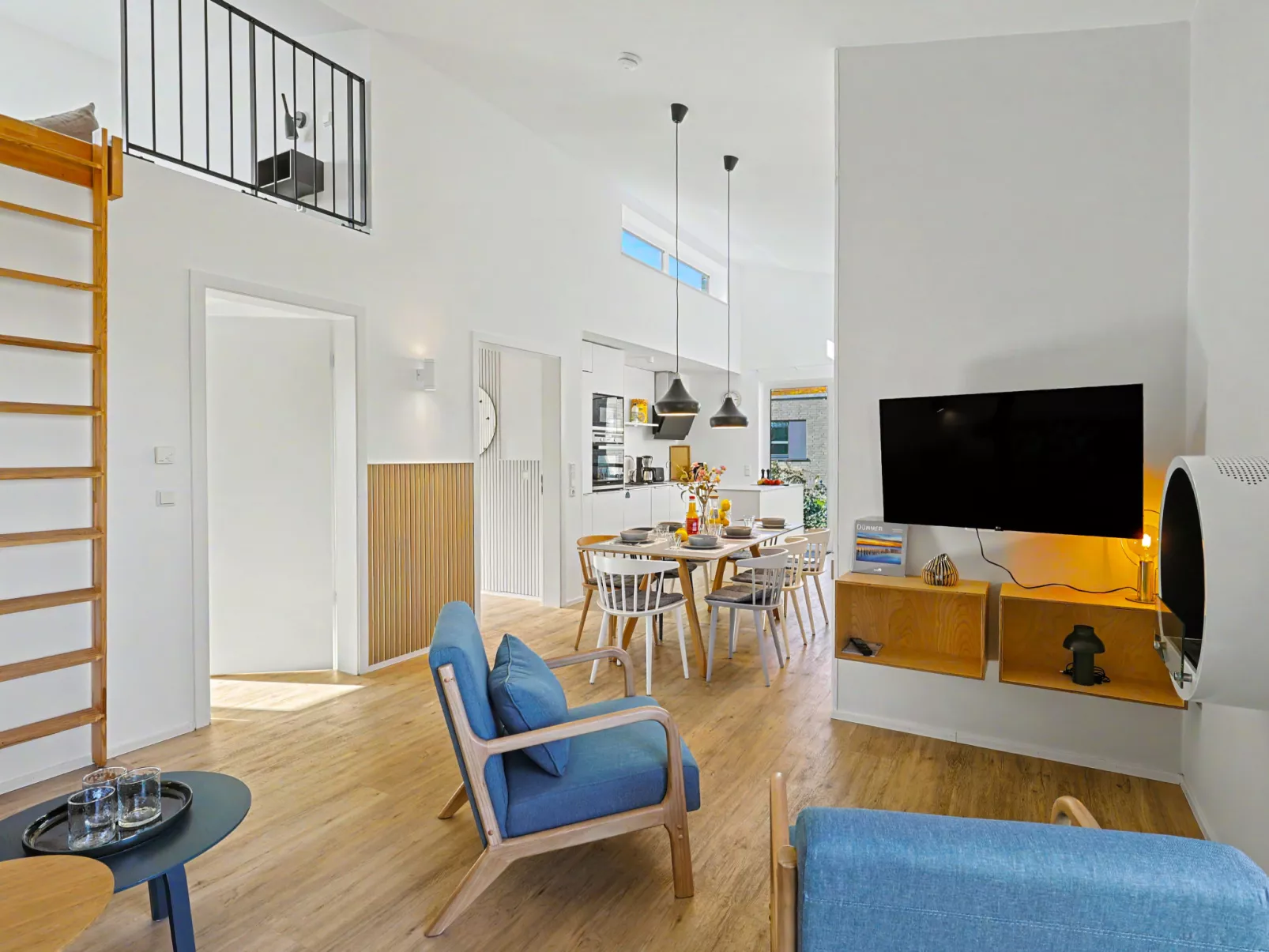 Seelykke (304) - Inside