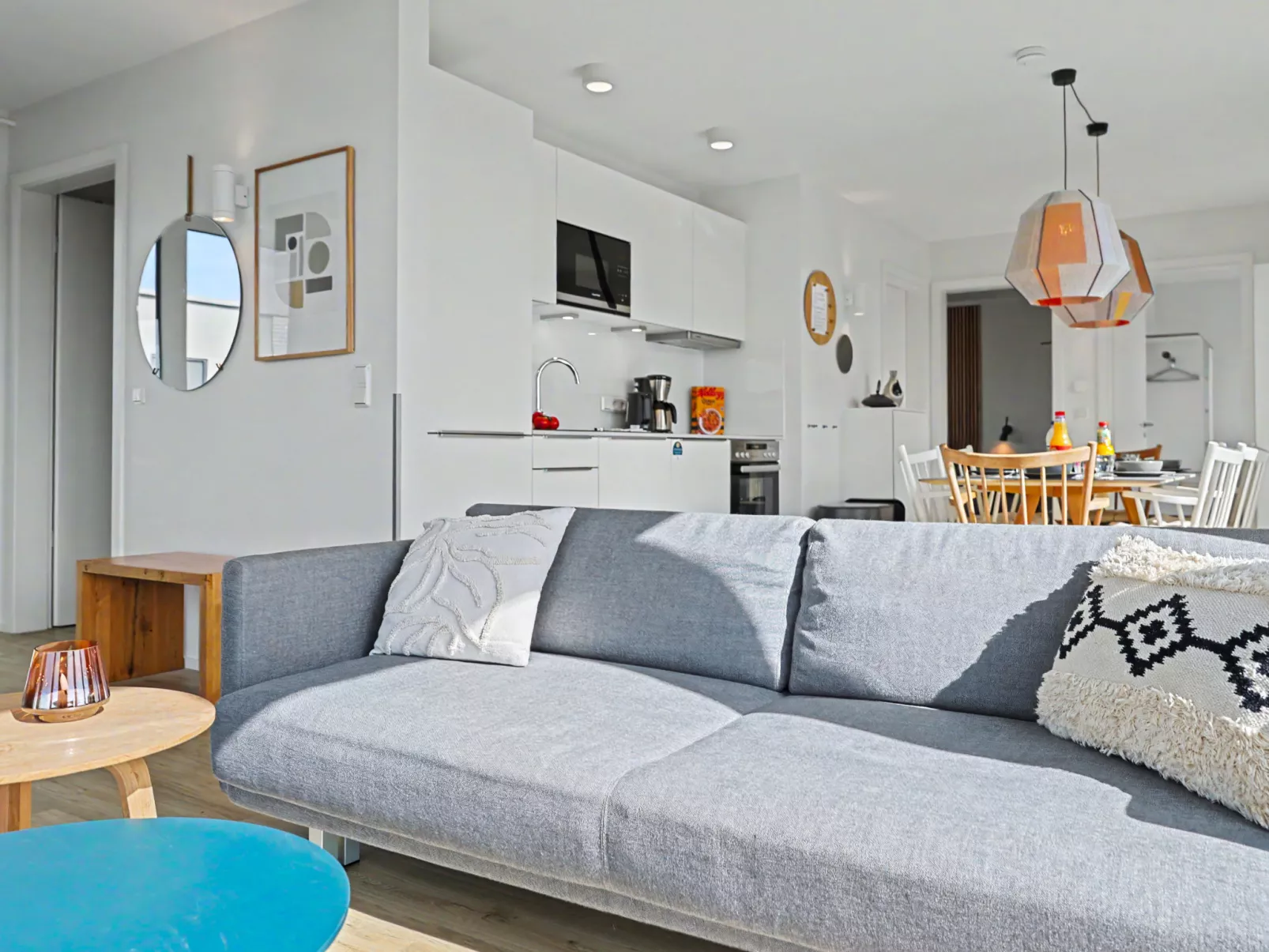 Penthouse Dümmerblick (619) - Inside