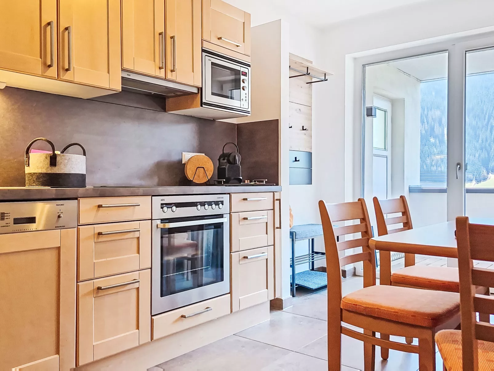 Glück auf - Drinnen