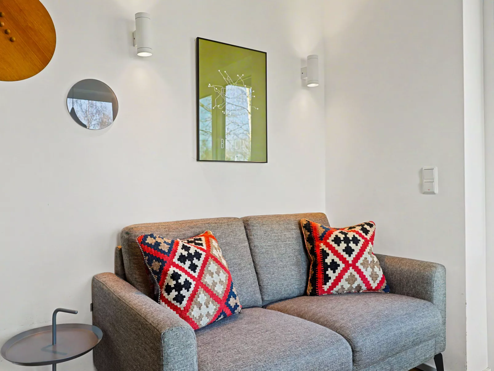 Apartment am See - Dedans