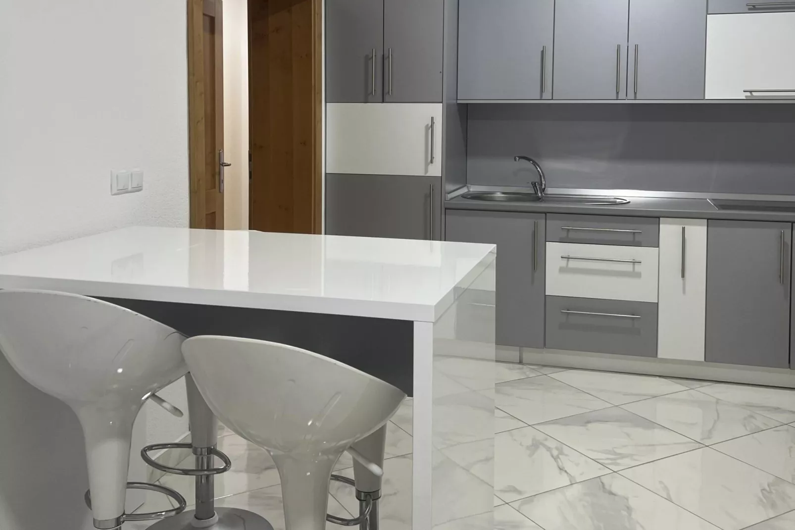 Apartment Lavaran 2 - Esszimmer