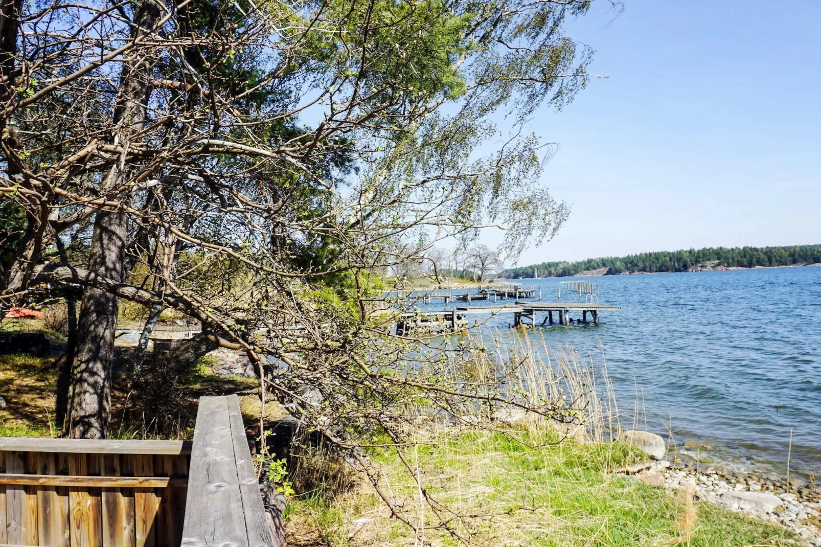 Maison de vacances pour 4 a ÅKERSBERGA - Extérieur