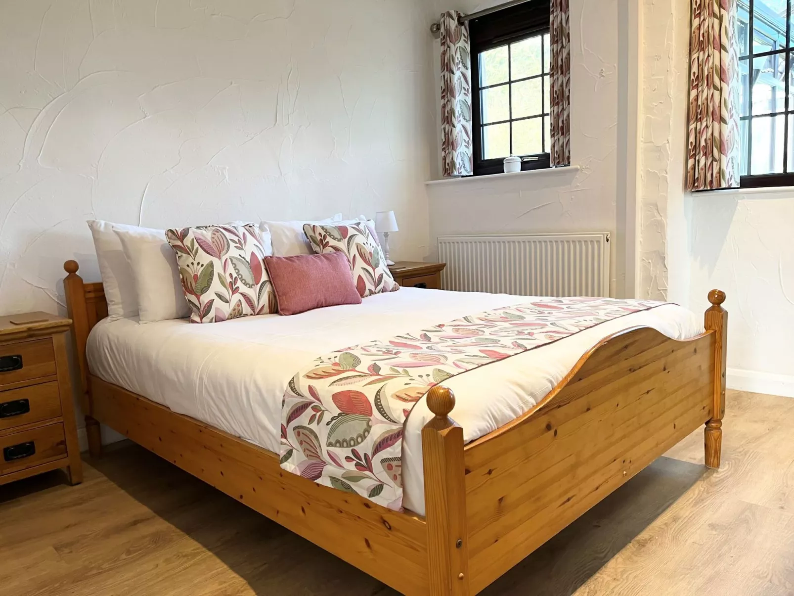 Barley Cottage - Inside