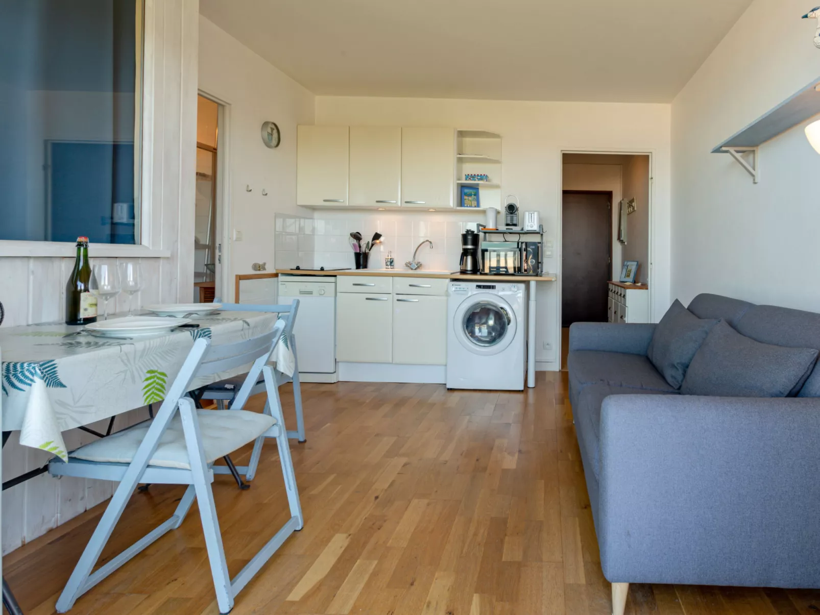 Horizon Marin - Drinnen