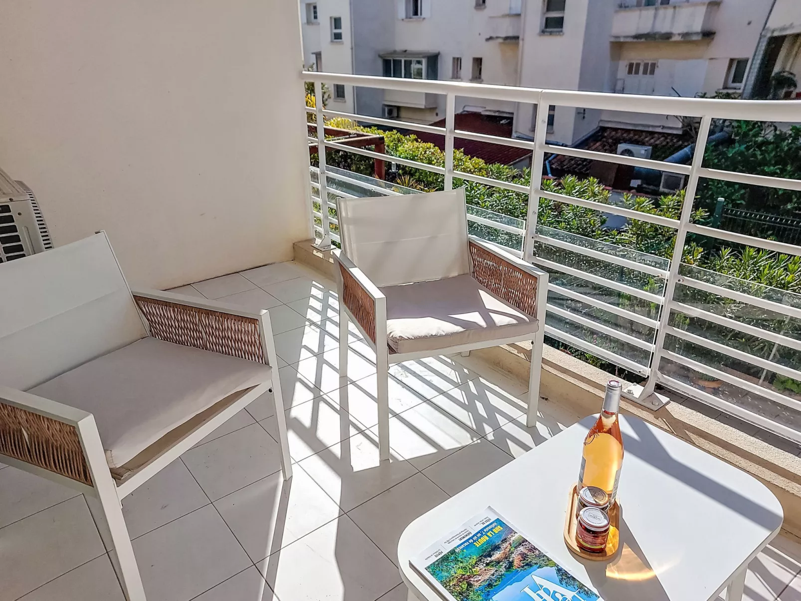 Le chant de la mer - Drinnen