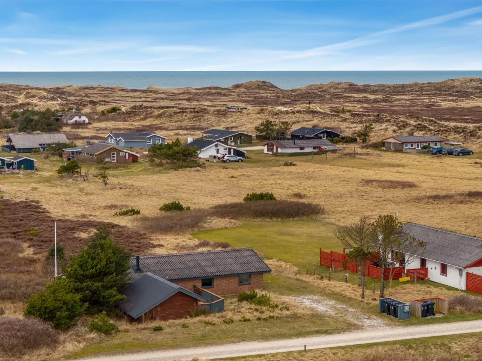 "Severina" - 900m from the sea - Draußen