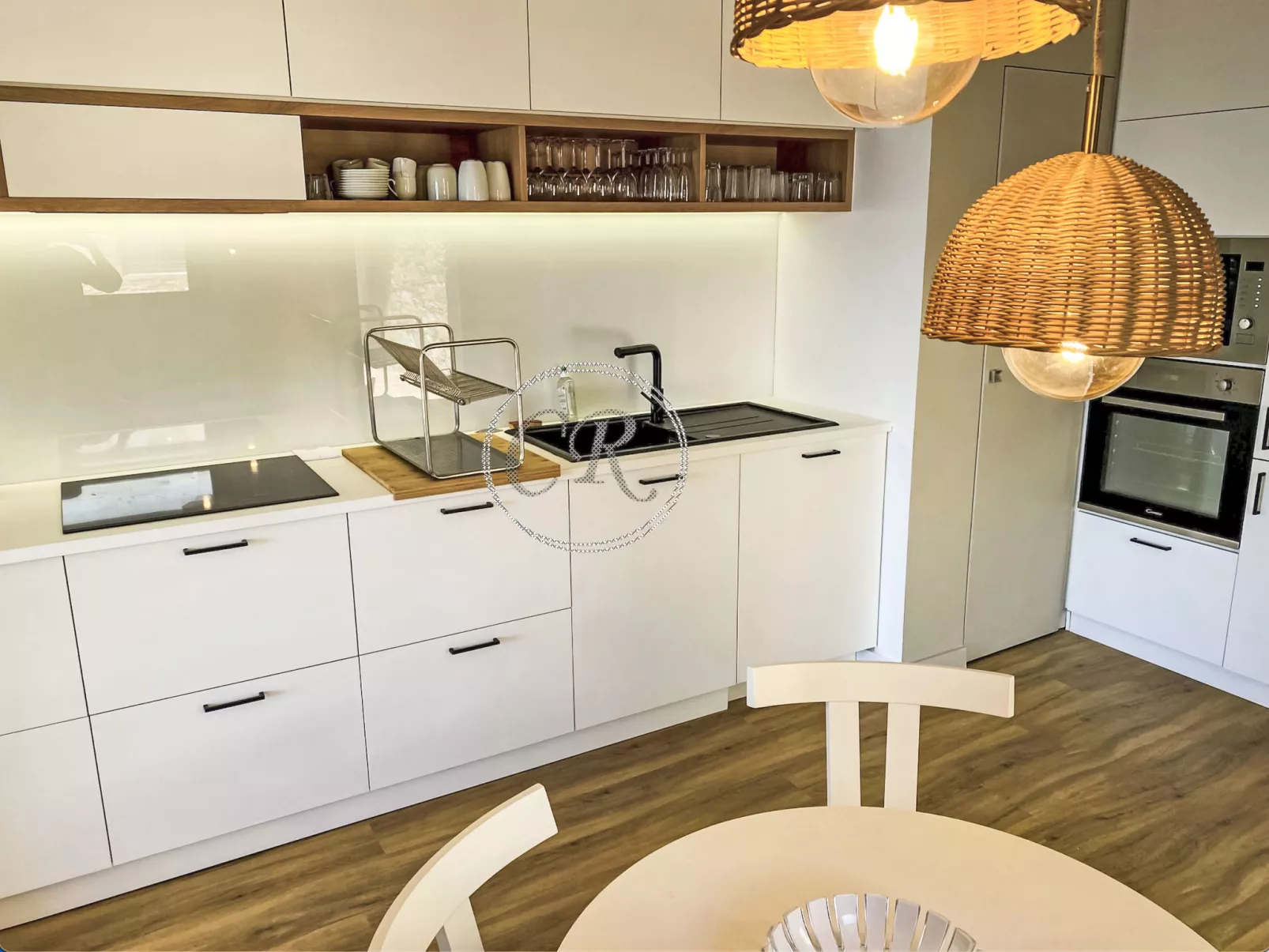 Du Gaou-Bénat - Drinnen