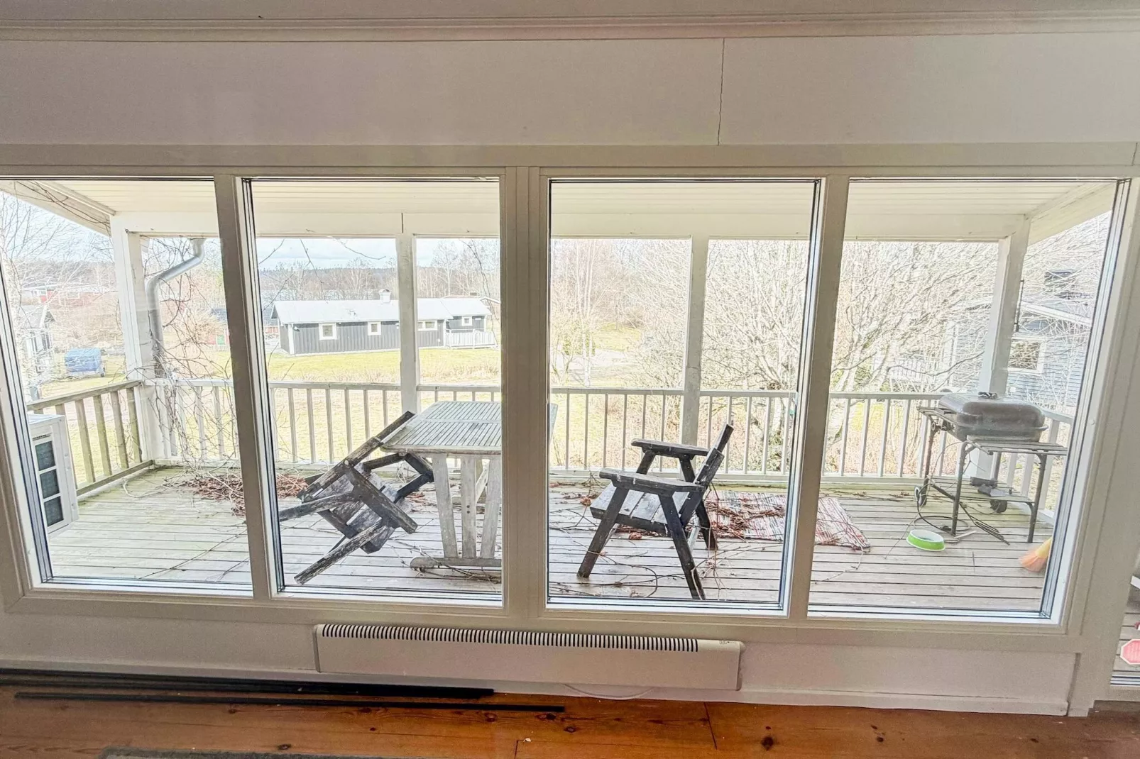 4 Personen Ferienhaus in HOLSLJUNGA - Innenbereich